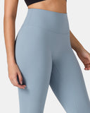 Dreamlux High Waisted No Front Seam 25" 7/8 Workout Legging