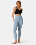 Dreamlux High Waisted No Front Seam 25" 7/8 Workout Legging