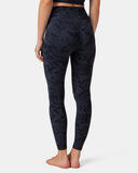 Dreamlux High Waisted No Front Seam 25" 7/8 Workout Legging