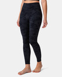 Dreamlux High Waisted No Front Seam 25" 7/8 Workout Legging