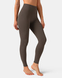 Dreamlux High Waisted No Front Seam 25" 7/8 Workout Legging