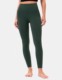 Dreamlux High Waisted No Front Seam 25" 7/8 Workout Legging