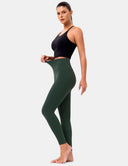 Dreamlux High Waisted No Front Seam 25" 7/8 Workout Legging