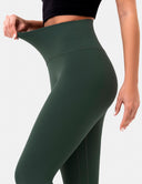 Dreamlux High Waisted No Front Seam 25" 7/8 Workout Legging