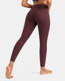 Dreamlux High Waisted No Front Seam 25" 7/8 Workout Legging