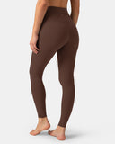 Dreamlux High Waisted No Front Seam 25" 7/8 Workout Legging