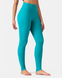 Dreamlux High Waisted No Front Seam 28" Full Length Legging