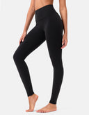 Dreamlux High Waisted No Front Seam 28" Full Length Legging
