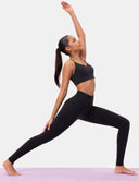 Dreamlux High Waisted No Front Seam 28" Full Length Legging
