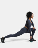 Dreamlux High Waisted No Front Seam 28" Full Length Legging
