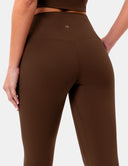 Dreamlux High Waisted No Front Seam 28" Full Length Leggings