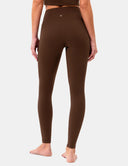 Dreamlux High Waisted No Front Seam 28" Full Length Legging