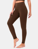 Dreamlux High Waisted No Front Seam 28" Full Length Legging