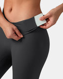 Dreamlux High Waisted No Front Seam 28" Full Length Legging