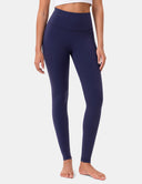 Dreamlux High Waisted No Front Seam 28" Full Length Legging