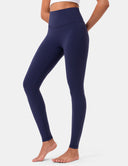 Dreamlux High Waisted No Front Seam 28" Full Length Legging