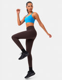 Dreamlux High Waisted No Front Seam 28" Full Length Legging