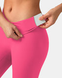 Dreamlux High Waisted No Front Seam 28" Full Length Legging