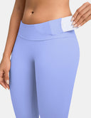 Dreamlux High Waisted No Front Seam 28" Full Length Legging
