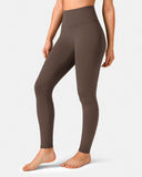 Dreamlux High Waisted No Front Seam 28" Full Length Legging