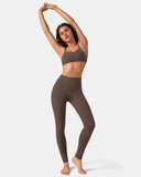 Dreamlux High Waisted No Front Seam 28" Full Length Legging