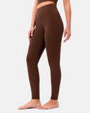 Dreamlux High Waisted No Front Seam 28" Full Length Legging