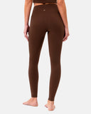 Dreamlux High Waisted No Front Seam 28" Full Length Legging