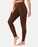 Dreamlux High Waisted No Front Seam 28" Full Length Legging