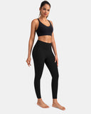 Dreamlux High Waisted No Front Seam 7/8 Legging w/ Pockets