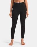 Dreamlux High Waisted No Front Seam 7/8 Legging w/ Pockets