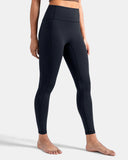 Dreamlux High Waisted No Front Seam 7/8 Legging w/ Pockets