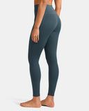 Dreamlux High Waisted No Front Seam 7/8 Legging w/ Pockets