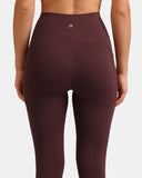 Dreamlux High Waisted No Front Seam 7/8 Legging w/ Pockets