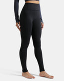 Dreamlux High Waisted No Front Seam 28" Full Length Workout Legging w/ Pockets