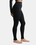 Dreamlux High Waisted No Front Seam 28" Full Length Workout Legging w/ Pockets