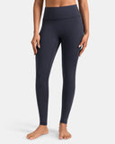 Dreamlux High Waisted No Front Seam 28" Full Length Workout Legging w/ Pockets
