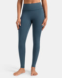 Dreamlux High Waisted No Front Seam 28" Full Length Workout Legging w/ Pockets