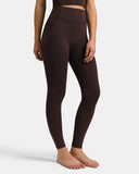 Dreamlux High Waisted No Front Seam 28" Full Length Workout Legging w/ Pockets