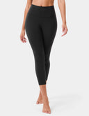 Dreamlux High Waisted No Front Seam 21" Workout Legging