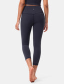 Dreamlux High Waisted No Front Seam 21" Workout Legging