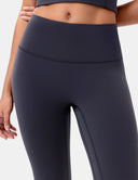 Dreamlux High Waisted No Front Seam 21" Workout Legging