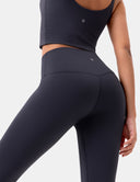 Dreamlux High Waisted No Front Seam 21" Workout Legging