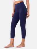 Dreamlux High Waisted No Front Seam 21" Workout Legging