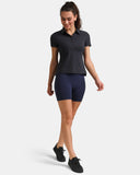 Dreamlux High Waisted No Front Seam 6" Workout Short