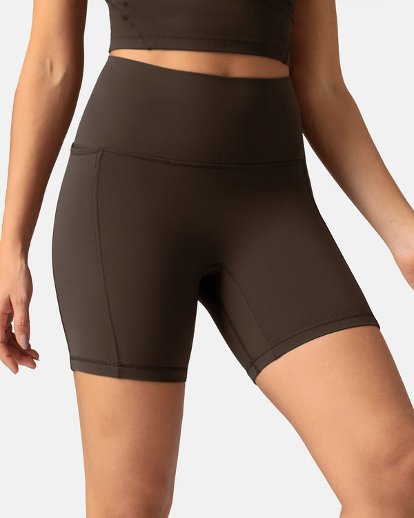 Dreamlux High Waisted No Front Seam 6
