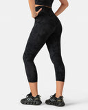Dreamlux High Waisted No Front Seam 21" Workout Legging w/ Pockets