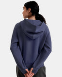 Velvra Modal Plush Soft Fleece Hoodie w/ Kangaroo Pocket