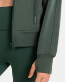 Velvra Modal Plush Soft Fleece Hoodie w/ Kangaroo Pocket