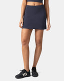 Dreamlux High Waisted Seamless Work Skirt w/ Built-in Shorts & Pockets