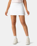 Dreamlux High Waisted Seamless Work Skirt w/ Built-in Shorts & Pockets